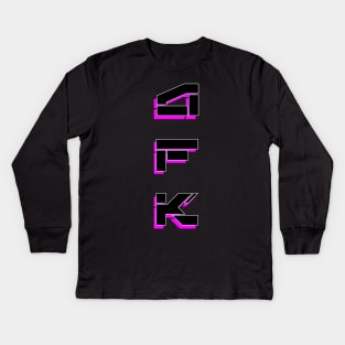 AFK Kids Long Sleeve T-Shirt